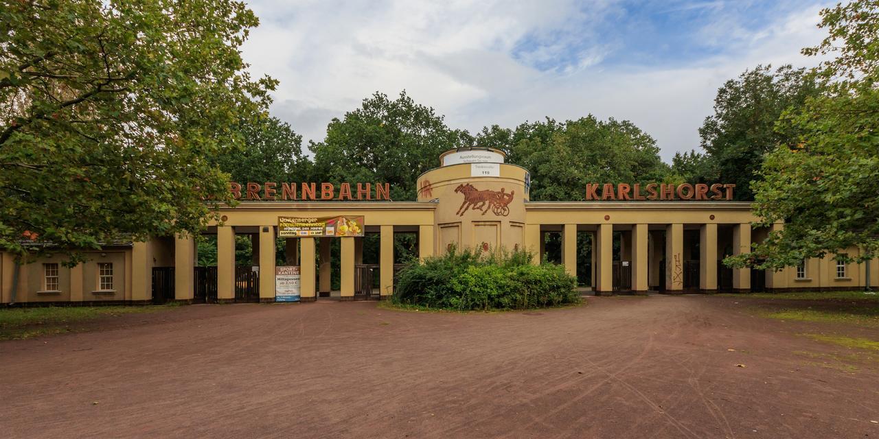 Schlafraum Appartamento Berlino