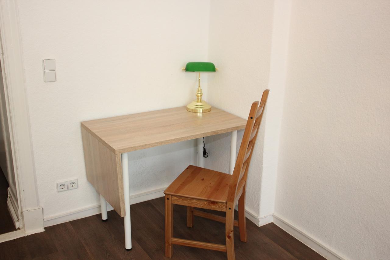 Appartamento Schlafraum Berlino