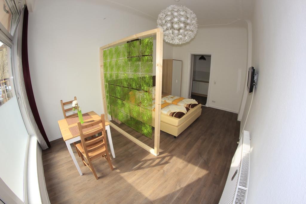 Apartamento Schlafraum Berlim