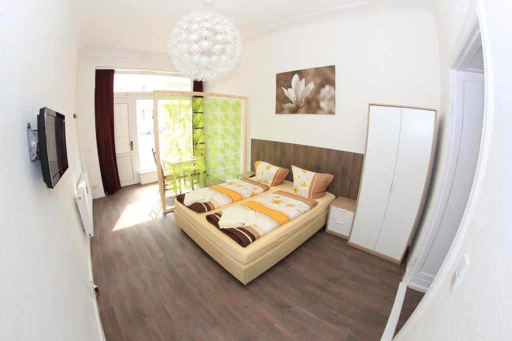 Schlafraum Apartamento Berlim